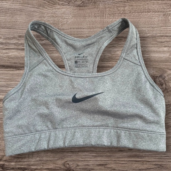 Nike Other - Nike sports bra gray size XS